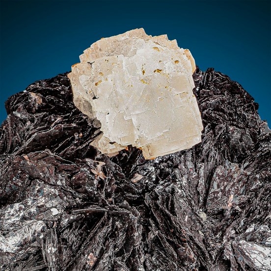 Fluorite-Valle Giove | Rio Marina | Elba | Livorno Prov. | Tuscany | Italy